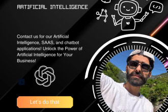 build ai saas or ai website or ai chatbot using chatgpt