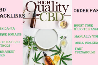 guest post cbd backlinks, cbd seo, promotion, cbd guest post