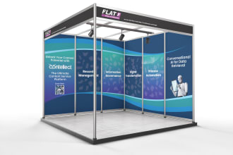 design event canopy tent, roll up banner, backdrop and all printing banners