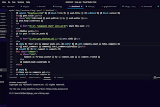 program websites using angular and springboot