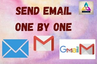 send email manually one by one