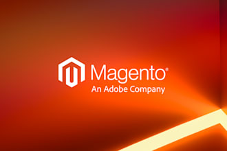 do magento 2 development, customize, upgrade ecommerce store