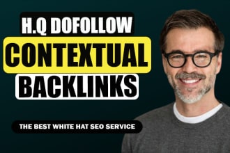 build diverse anchor text dofollow SEO backlinks link building