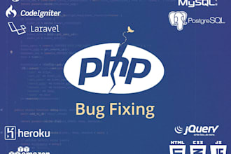 fix bugs in php