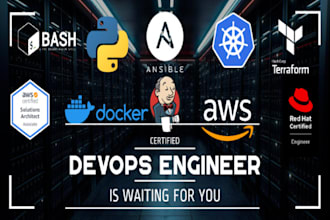 automate your project using devops
