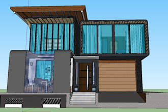 make house models for you