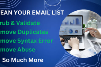 do email list clean