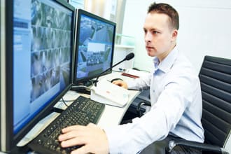virtual security guard for cctv monitoring services