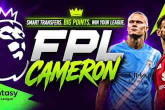 create and manage a winning fpl team for you