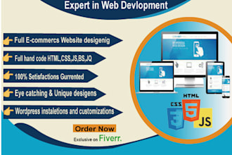 build a fully responsive website using angular js