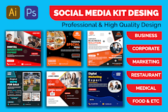 design a beautiful social media post for marketing