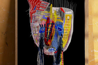 paint professional digital art
