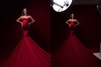 make your client passionate about your images