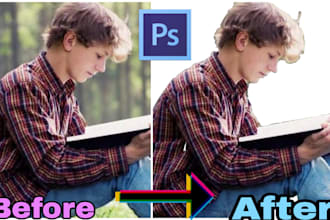 cut out your image  jpg to png