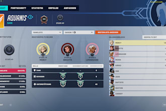 coach you in overwatch on support