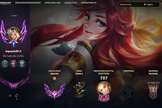 coach you in league of legends on support or midlane