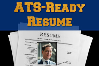 ats optimize your resume delivered fast with 60 day support