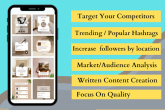 be your instagram manager