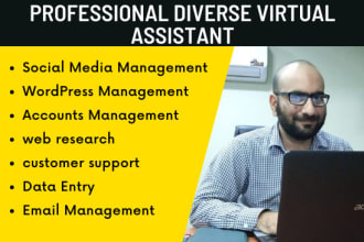 be your best budget personal virtual administrative assistant