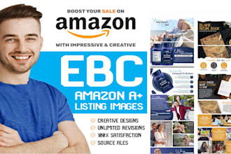 design amazon enhanced brand content ebc aplus