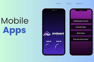 do website to app development android, ios using python,react native and kotlin