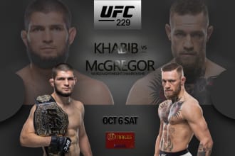 create copyrighted MMA flyers and posters wallpapers for you