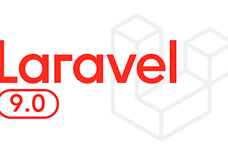 design and develop websites and softwares in laravel