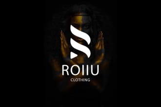 design luxury fashion clothing logo