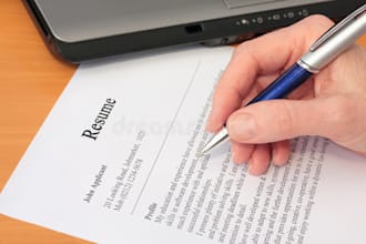 rewrite your resume to land your dream job