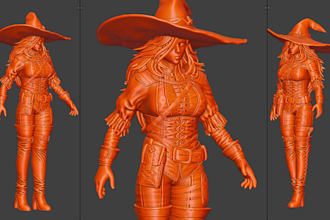 design custom 3d print miniatures cosplay props and scifi figures