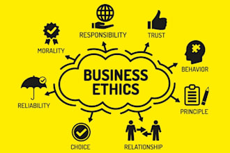 help you complete business ethics and leadership tasks