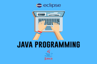 do java projects and programs for you