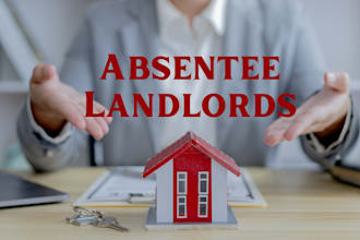 provide absentee landlords list throughout USA