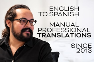 translate english to spanish