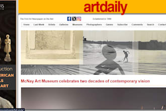 publish your article on artdaily, goodmenproject, kulfiy