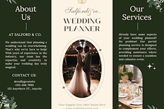 brochure design, booklet , magazine layout, proposal design, white paper