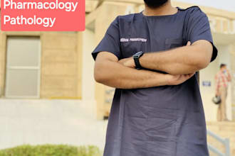 tutor anatomy physiology pathology pharmacology
