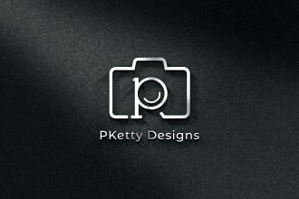 design photography handwritten and signature watermark logo