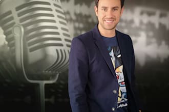 record a professional latin spanish voice over with a neutral accent