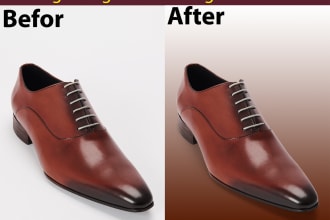 do shadow creation with background remove