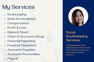 help you with your bookkeeping and accounting needs