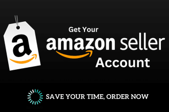 help you to get your amazon seller account