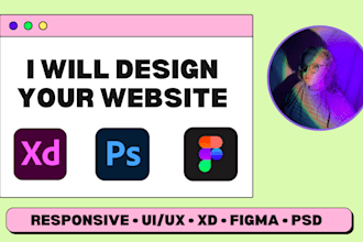 design a responsive layout for your website