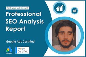 do detailed and complete SEO audit report