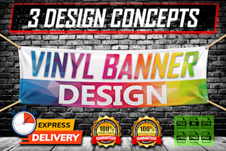 design vinyl banner backdrop outdoor banners