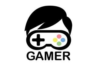do awesome gamer logo for you with my own creativity
