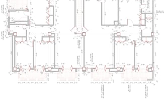 assist to working drawing for your construction
