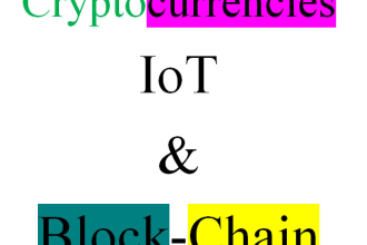 be your blockchain and cryptocurrency writer