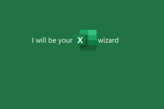 be your microsoft excel wizard