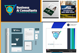 create a2z brand style guidlines for your business